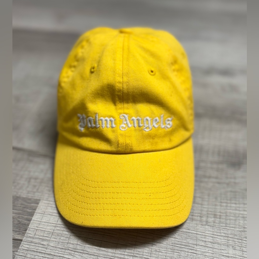 Palm Angels - Yellow Hat